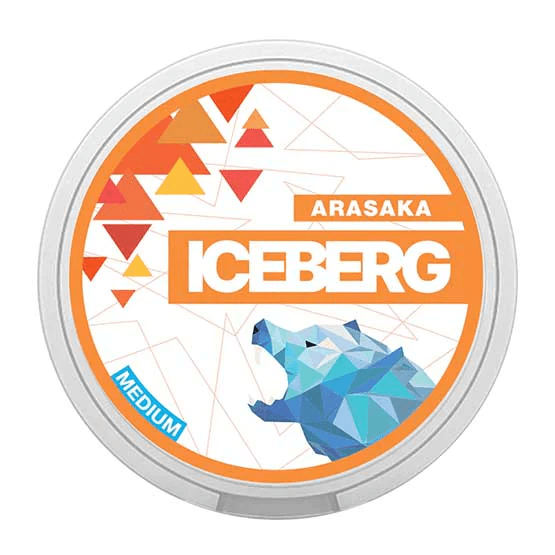 Iceberg Arasaka 20mg - BudMother.com