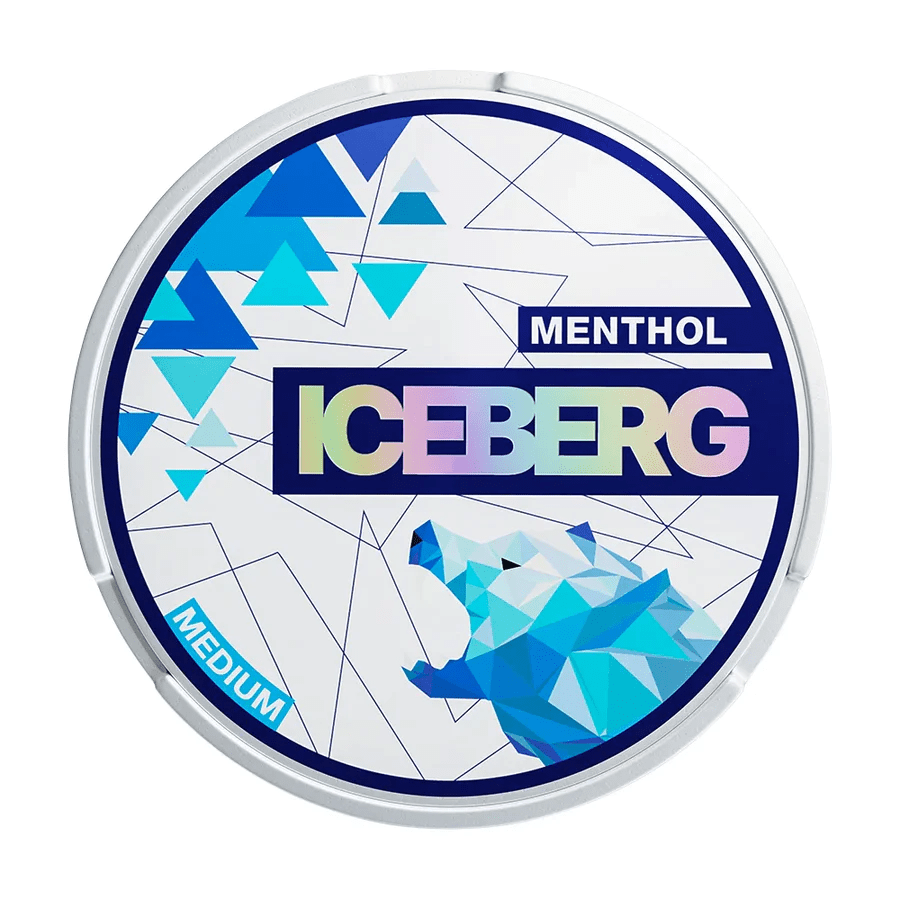 Iceberg Menthol 20mg - BudMother.com