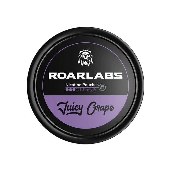 Roar Labs Juicy Grape 10mg - BudMother.com