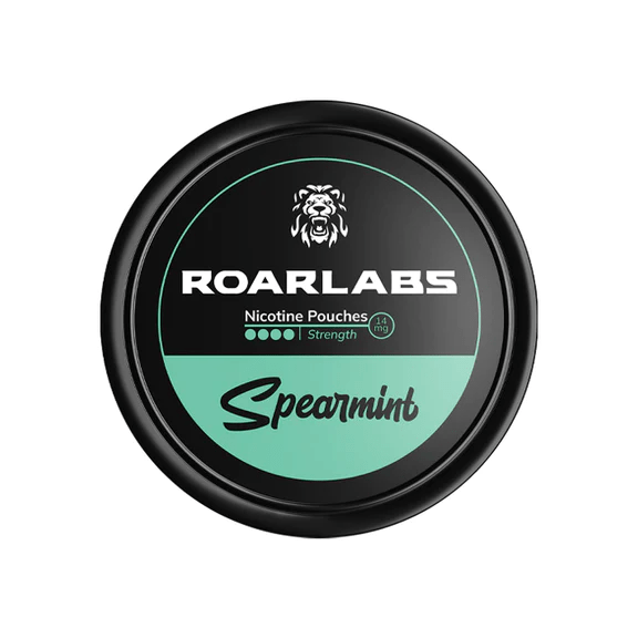 Roar Labs Spearmint 14mg - BudMother.com