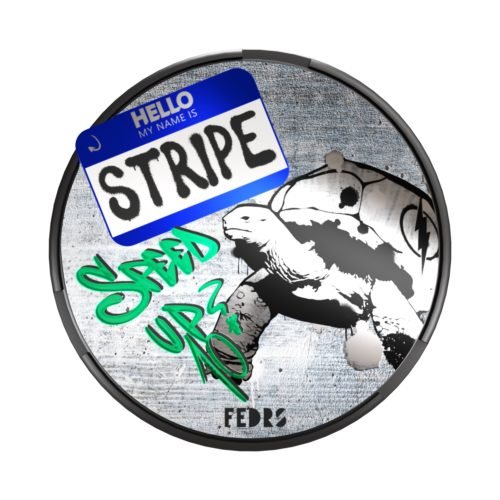 Fedrs Stripe Speed Up! 10mg - BudMother.com