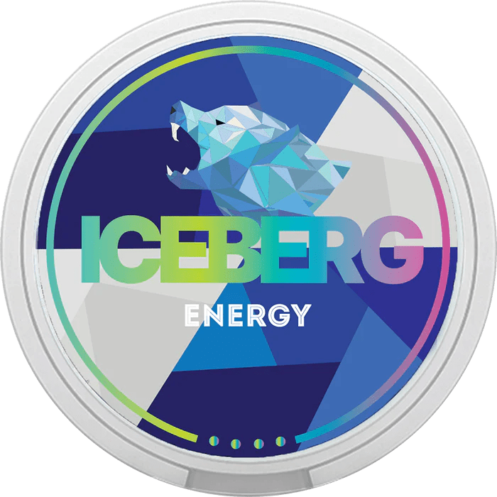 Iceberg Energy 20mg - BudMother.com