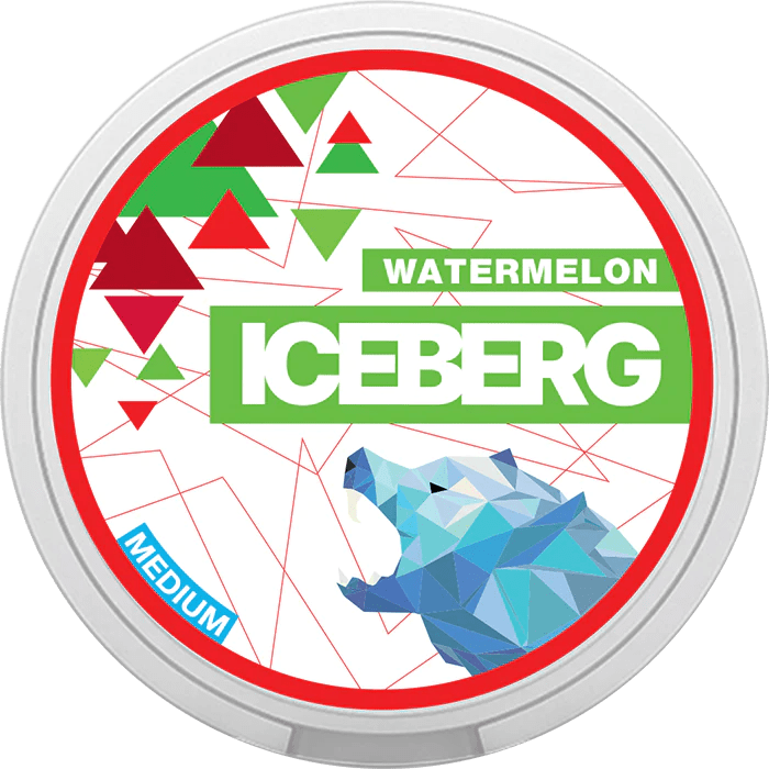 Iceberg Watermelon 20mg - BudMother.com