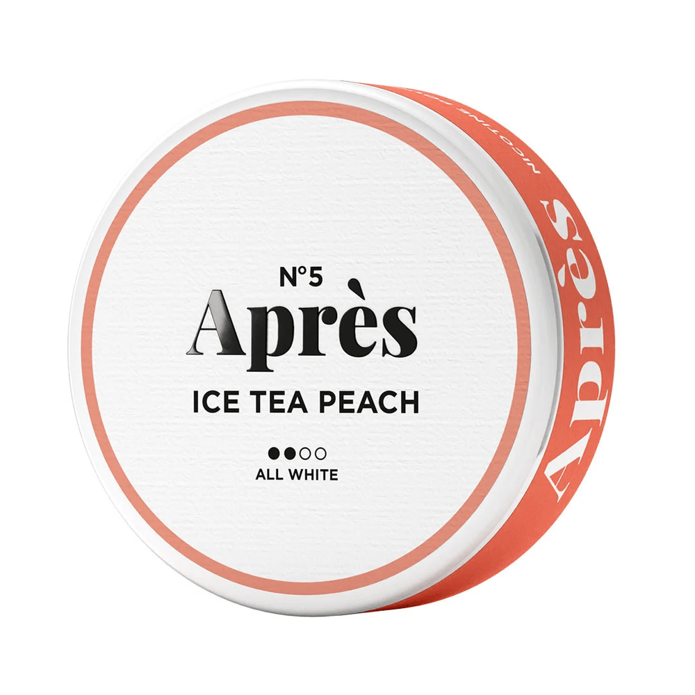 Apres Ice Teach Peach 8mg - BudMother.com
