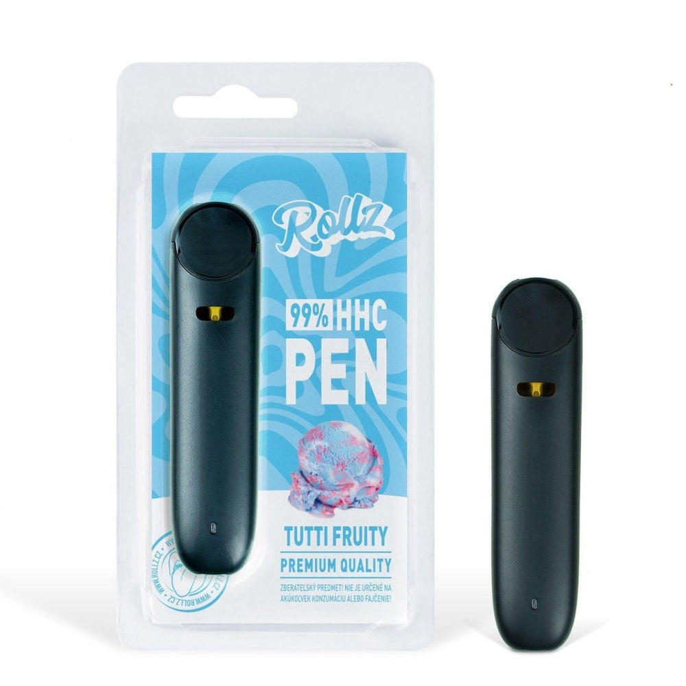 Rollz Tutti Frutti HHC Vape Pen 0.5ml - BudMother.com