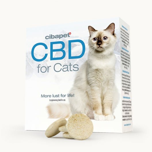 CBD Pastilles For Cats - BudMother.com