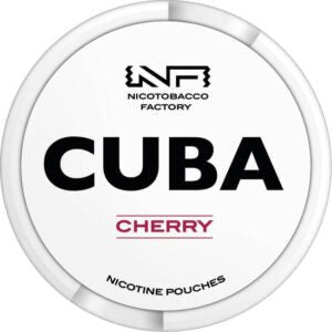 Cuba White Cherry 16mg - BudMother.com