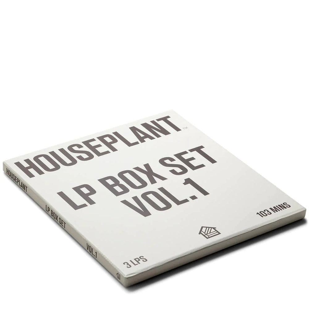 HOUSEPLANT vinyls box set 1 - BudMother.com