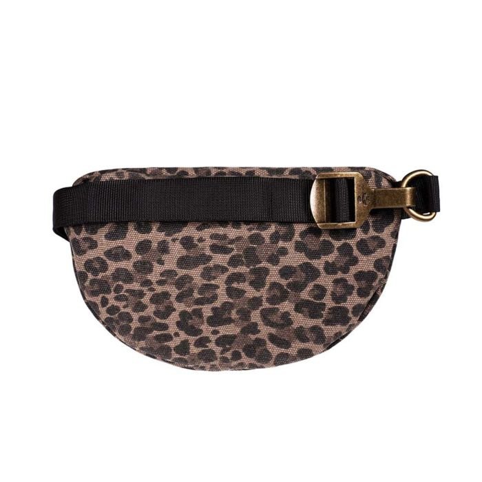 The Amigo leopard Cross Body Waist Bag by Revelry Supply - BudMother.com