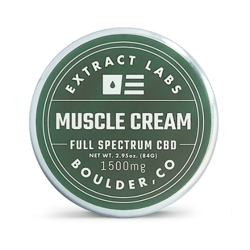 Extract Labs Muscle Cream - BudMother.com