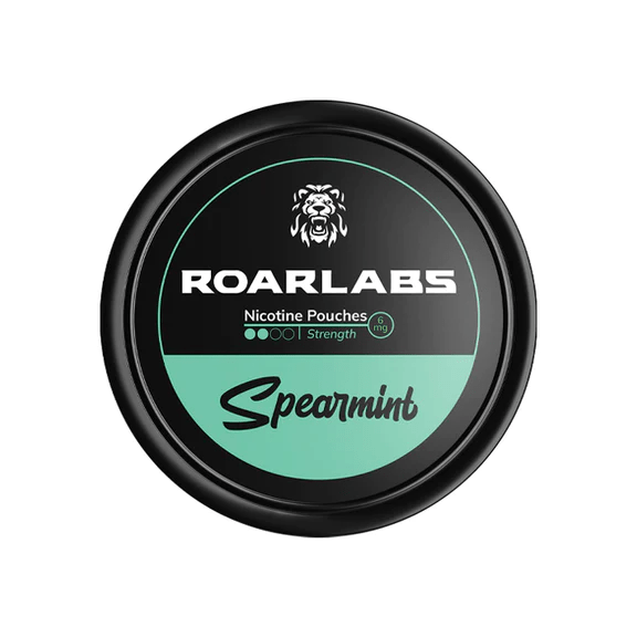 Roar Labs Spearmint 6mg - BudMother.com