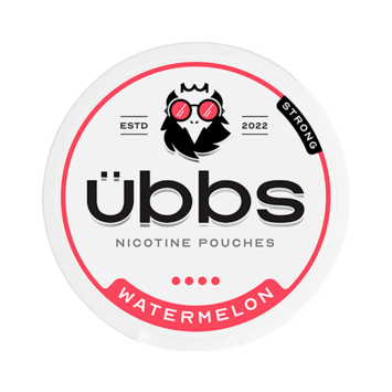 Ubbs Strong Watermelon 11mg - BudMother.com