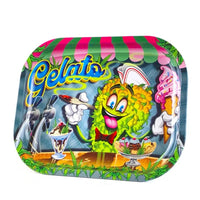 Load image into Gallery viewer, Gelato Metal Rolling Tray Small - BudMother.com
